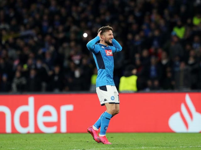 Chelsea manager Frank Lampard has contacted Dries Mertens directly in a bid to tempt him to Stamford Bridge once his contract expires at the end of the season. (Il Mattino)