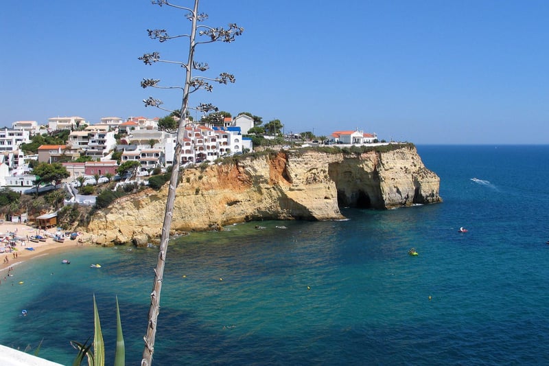 The capital of southern Portugal’s Algarve is a brilliant holiday region with flights starting at £102 between 15-22 August. 