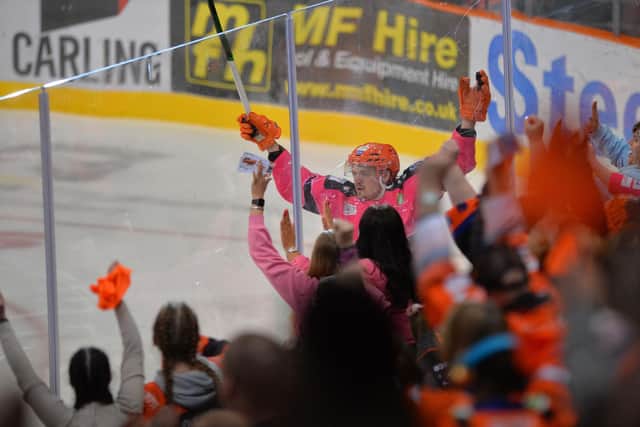 Marc Vallerand, key to Steelers' success.