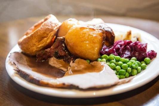 Sunday roasts Portsmouth
