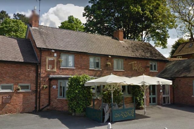 You can comfortably enjoy some drinks at The Lion. You can find this pub at, Main St, Farnsfield, Newark NG22 8EY.