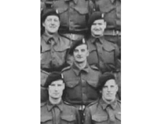 "My dad. From rural Perthshire to 6th Airborne Division Parachute Regiment and Royal Army Medical Corps. D-Day and Rhine Crossing. My hero."