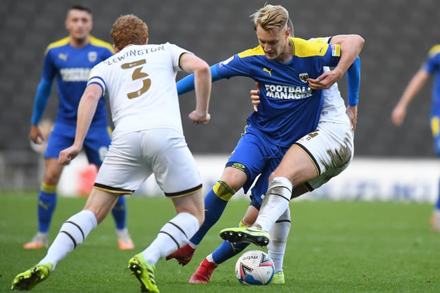 Huddersfield Town have been tipped to battle it out with Birmingham City and Derby County to sign AFC Wimbledon striker Joe Pigott. The ex-Charlton striker has scored six goals in eleven league games this season. (Team Talk)