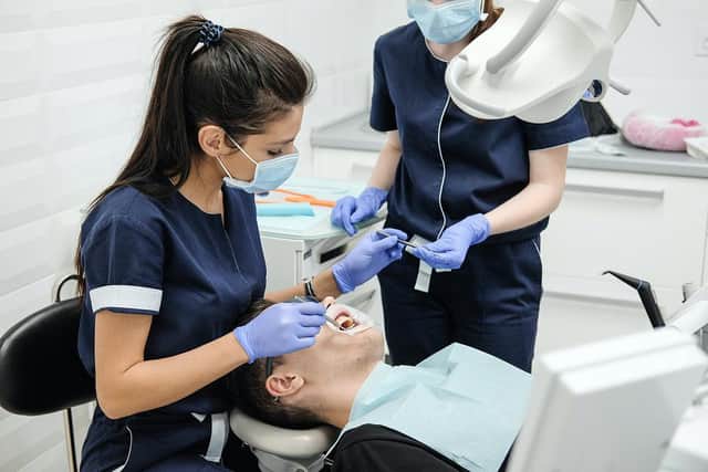 Rotherham has one of the highest levels of hospital tooth extractions among 0-19 year olds nationally, with almost three per cent of 6-10 year olds undergoing this procedure in 2019-20.