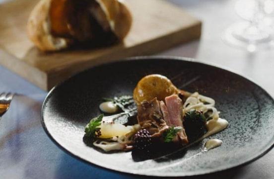 From the same creative mind behind the Witchery by the Castle comes Rhubarb. Scottish produce, sourced locally from artisan suppliers, feature heavily on the menu.
