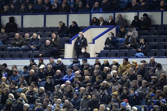 Dejphon Chansiri has confirmed that Sheffield Wednesday can spend transfer fees again in the summer - if they want to.
