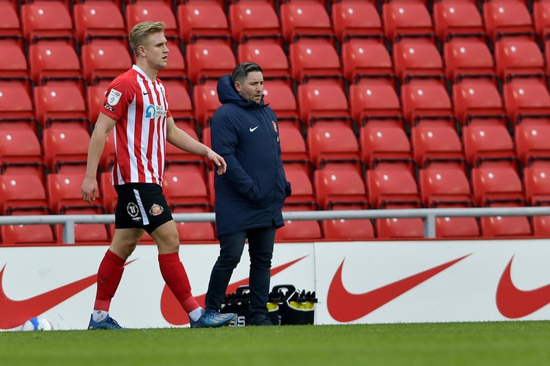 The same can be said of Younger, who was another standout performer for Sunderland’s under-23 side during the 2020/21 season. He looks ready to step-up into the senior squad, but will need to prove that to Lee Johnson during pre-season.