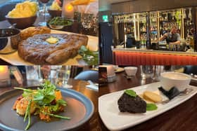 Save up and pick a special occasion for a luscious night of steak, wine and sides at Miller & Carter, Surrey Street, Sheffield