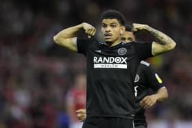 Morgan Gibbs-White who spent last season on loan at Sheffield Unitedhas been offered a new contract by Wolves.