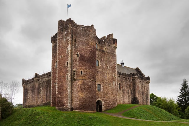 The beloved cult British comedy follows the antics of the Monty Python castmates playing fictional knights, and was filmed at Doune Castle. The 14th century castle is located in Stronghold and is seen several times in the movie. The cast has since revealed it was terribly cold throughout filming.