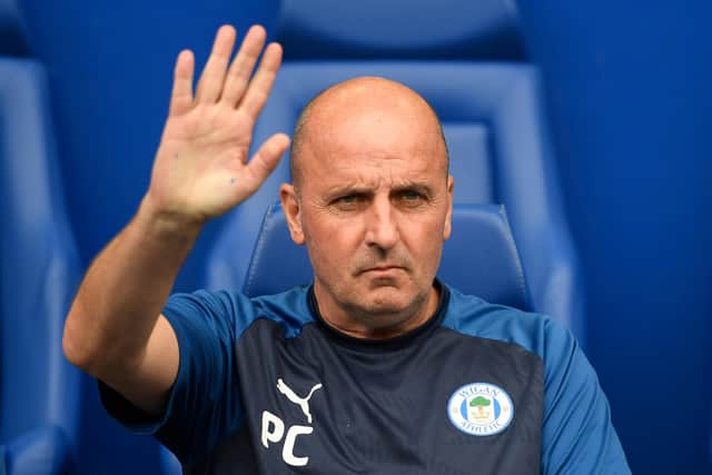 Former Wigan Athletic boss Paul Cook is the early bookies' favourite for the Sheffield Wednesday job.