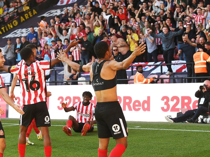 Sunderland released 14 players. Those still without a club are: Corry Evans, Ellis Taylor, Bradley Dack, Ben Creamer, Callum Wilson, Connor Pye, Daniel Obolo, Harry Gardiner, Jayden Sekete, Joe Ryder, Kailem Beattie and Thomas Chiabi