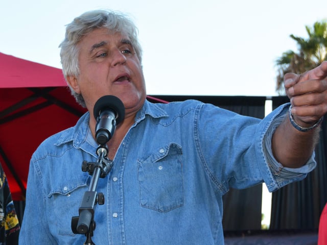The American chat show host, famous for anchoring The Tonight Show on NBC, has a bit of Caledonia in his roots. His mother Catherine was born in Greenock and travelled to the United States at age 11.