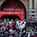 Sheffield United are heading back to the Premier League: Darren Staples/Sportimage