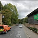 Police were called to the collision near to Pets at Home on Sheffield Road, Dronfield at around 3.45pm on Wednesday, July 6. Picture: Google