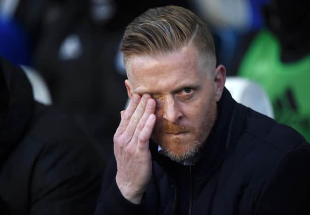 Sheffield Wednesday manager Garry Monk has had plenty to deal with since taking charge at Hillsborough