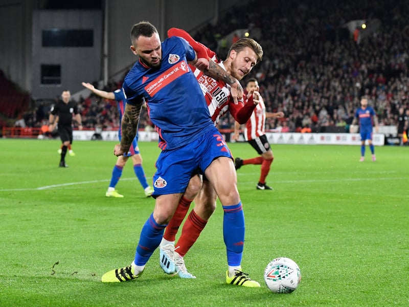 The experienced centre-back left Sunderland last summer and has been training with Bolton.