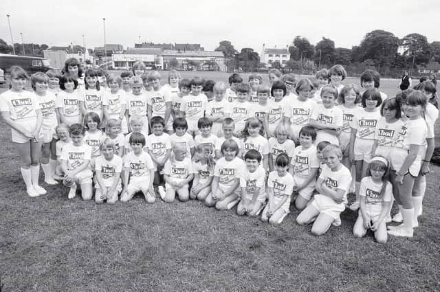 Have a look through this gallery and see if you can spot any familiar faces