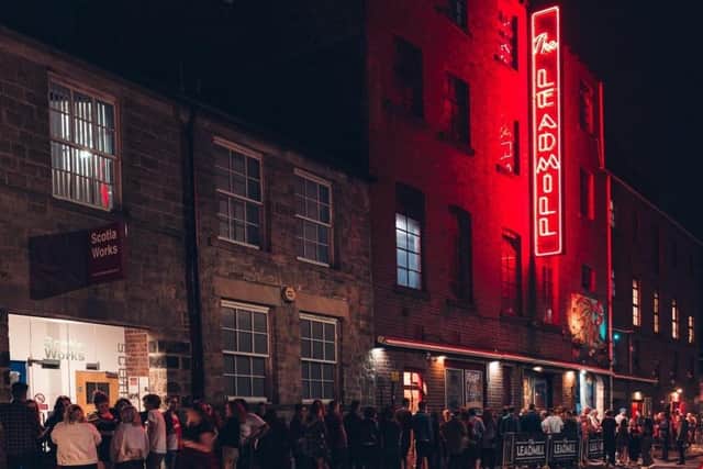 Sheffield's Leadmill is under threat, staff say, and local politicians said they will do everything they can to save it.