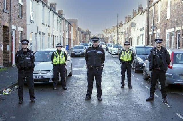 A policing team has been set up to tackle issues in the Page Hall area of Sheffield