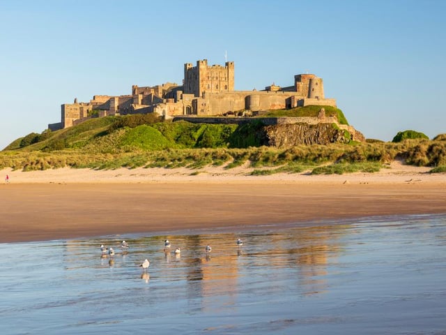 Average customer rating: 83 per cent. Beach rating: 5/5. Peace and quiet rating: 5.5