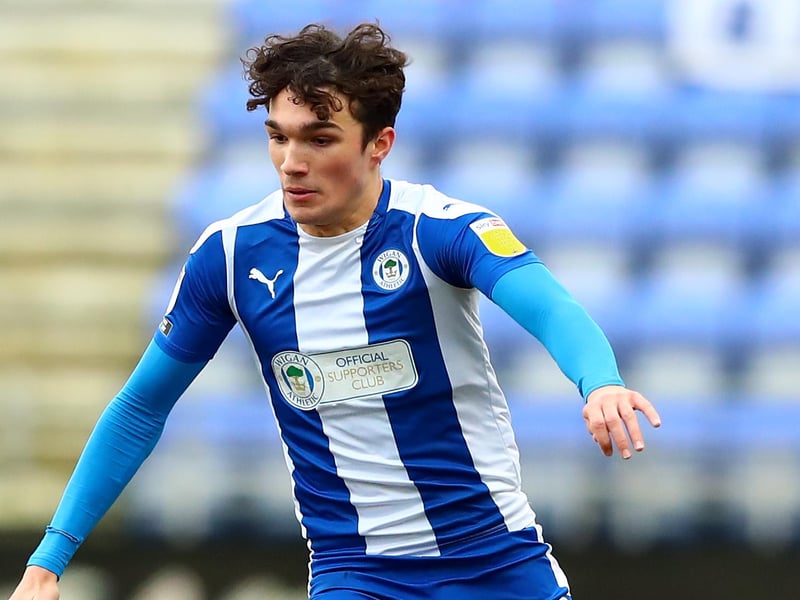 Swansea saw off a host of other clubs when they brought in 19-year-old Joseph from Wigan for £500,000 plus add-ons in June. The scot has made just two appearances for the Swans, though - both in the League Cup. A loan move has been sanctioned by new boss Russell Martin and that has League One clubs on alert. Picture: Jan Kruger/Getty Images