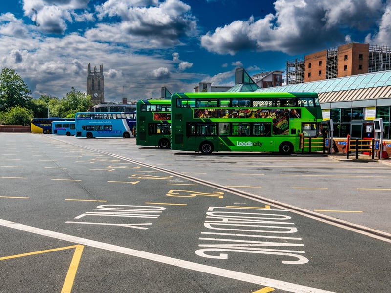 In March 2024, Mayor Tracy Brabin decided to take back control of West Yorkshire's buses - through a process known as franchising. It is the biggest shake up to public transport in the region for 40 years.