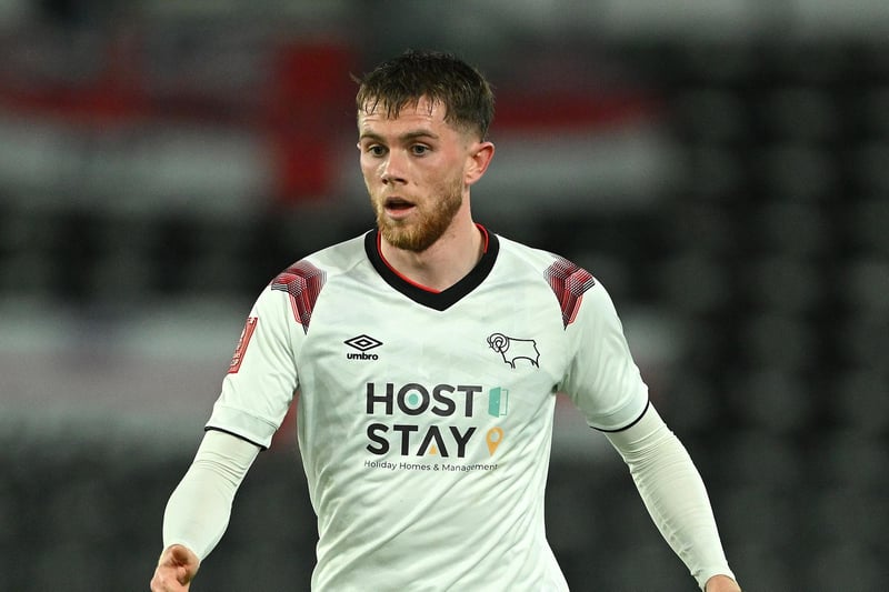 Max Bird is now technically on a loan contract at Derby after Bristol City signed the striker in January. His loan period will be up at the end of the season and the former academy product will officially move on from Pride Park. 