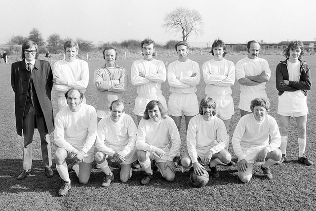 Was this your team in 1973?