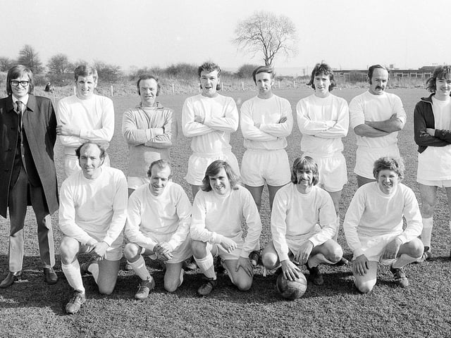 Was this your team in 1973?