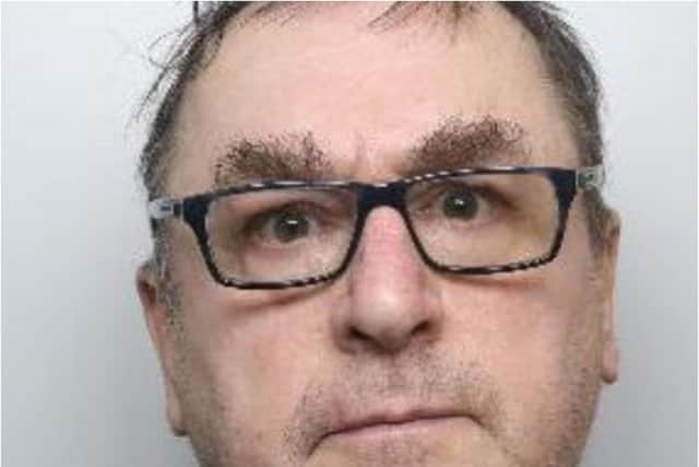 Kevin Yeardley, aged 64, of Pembroke Crescent, High Green, Sheffield, has been jailed for sex offences