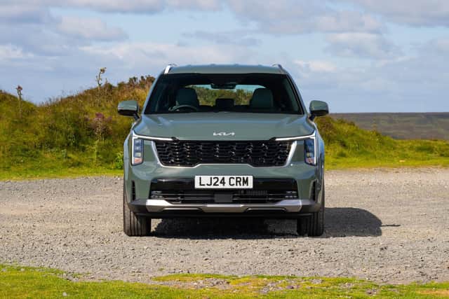 Kia Sorento PHEV