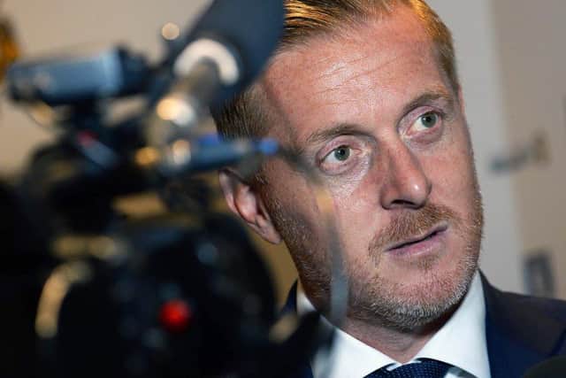 Garry Monk has left Sheffield Wednesday after just over a year in charge.