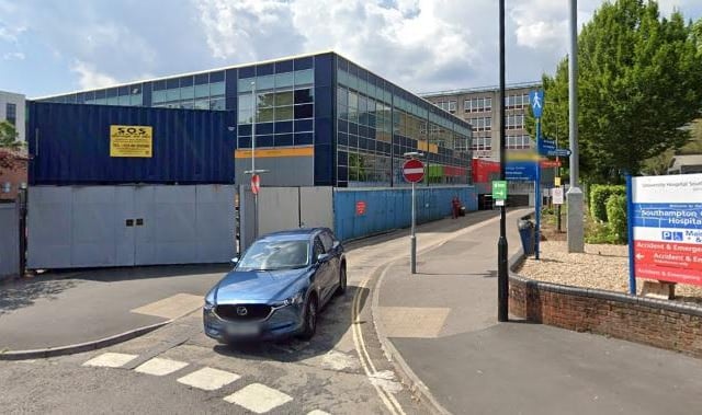In Southampton, 56,210 people over the age of 40 have had a third vaccination. This is estimated to be 56.2 per cent of the local authority population.