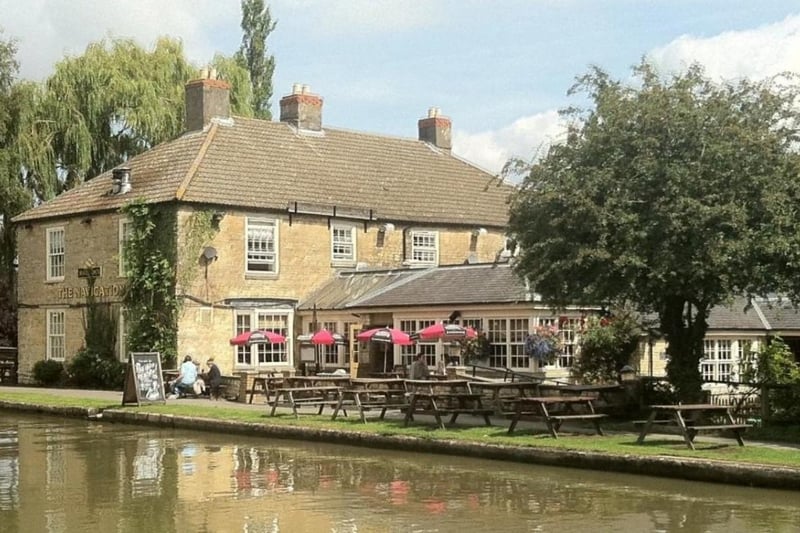 Karen Davis said: "I like The Boat or The Navigation at Stoke Bruerne on a hot day after working on a Saturday for a meal and drink."