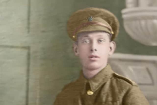 Private Herbert Greaves, from Walkley, Sheffield, is finally set to get a burial service 105 years after he died during the First World War. His remains had been discovered near a cemetery in northern France and the MOD War Detectives were able to identify him and piece together his story so he can be given a proper send-off after all these years