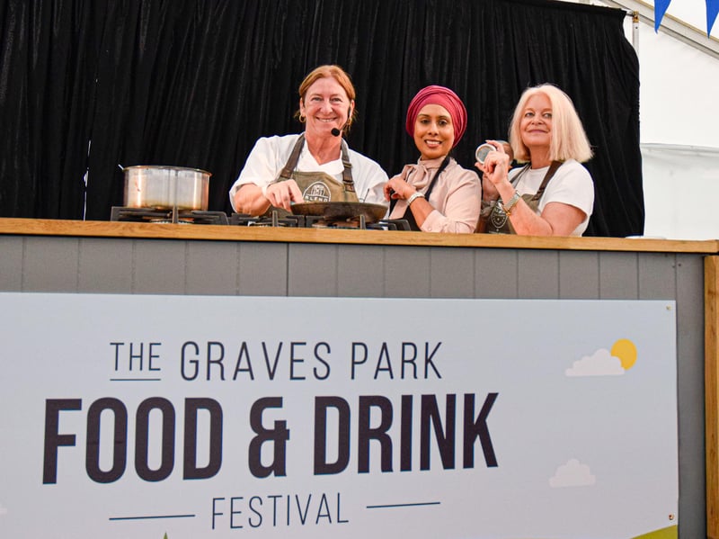 The second annual Graves Park Food Festival has confirmed a full line-up of live music for the August Bank Holiday weekend. 

The three-day event, which runs from August 29–31, promises its most diverse entertainment schedule to date with tribute acts to Arctic Monkeys and Abba along with lots of tasty food options.
