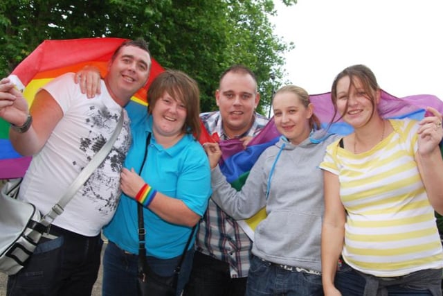 Organisers have announced that the town's 14th Doncaster Pride event will take place on August 7, 2021.