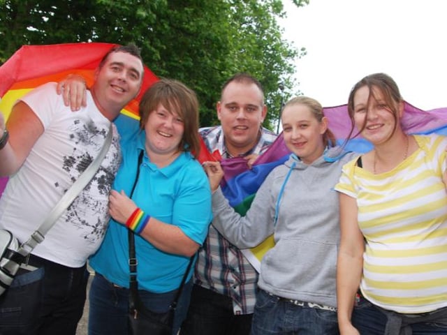 Organisers have announced that the town's 14th Doncaster Pride event will take place on August 7, 2021.