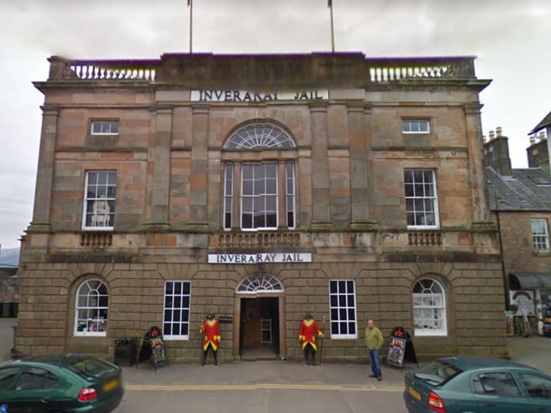 One of the finest and best preserved jail and courtroom complexes in the world, Inveraray Jail dates back to 1820. Fully renovated as a visitor attraction in the 1980s, visitors can now feel what it would have been like to be tried and imprisoned in a 19th century jail, with the help of costumed characters you meet along the way.