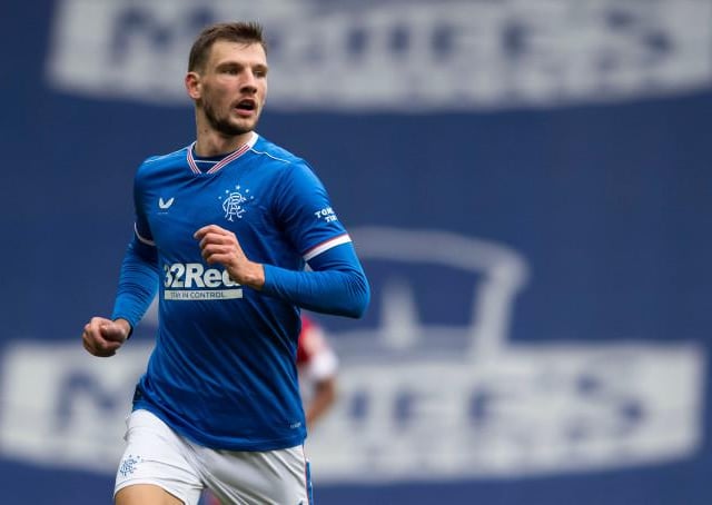Left back's turn to shine with supply for both goals. Left side of defence was targeted by visitors which brought goals and equaliser but Croatian did his job to good effect.