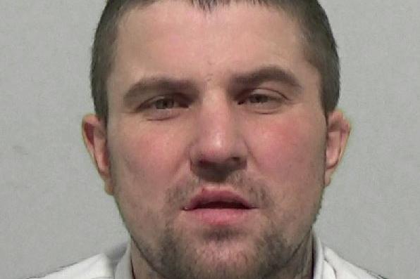 Stoker, 31, of Brockley Street, Town End Farm, Sunderland, was jailed for 12 weeks at South Tyneside Magistrates' Court after admitting to drink driving, driving while disqualified and driving without insurance in South Shields on New Year's Day.