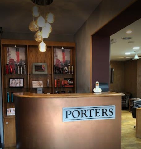 Give your hair the treatment it needs and make an appointment with Hair at Porters today, call them on - 01302 784216.