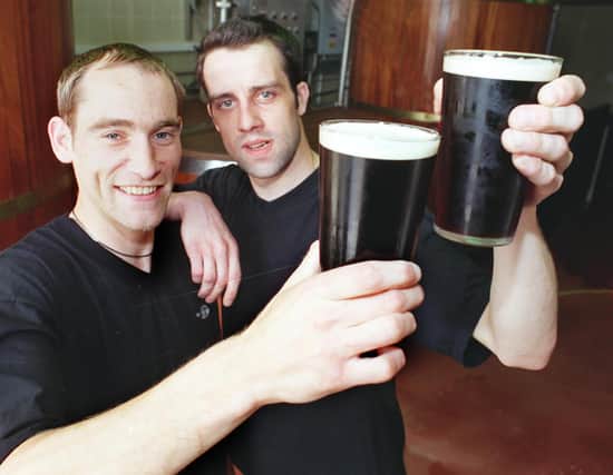 Memories of raising a pint in Sheffield through the years