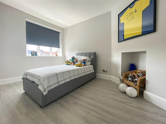 Hawthorn Crescent, Cosham