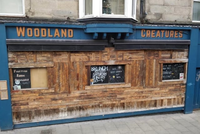Based at 260-262 Leith Walk, Woodland Creatures is a chilled gastropub with local cask ales, cocktails, and vegan friendly fare. The food is truly scrumptious - from mac 'n' cheese to hearty Sunday roasts - and there are often offers like two-for-one on their tasty bar bites.