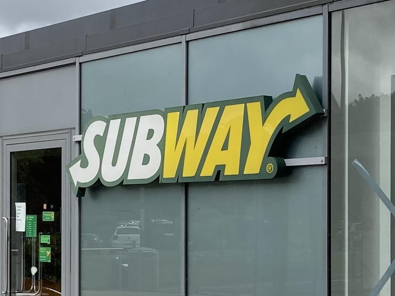 Rated 5: Subway Portsmouth Retail Park at Unit 8, Portsmouth Retail Park, Binnacle Way, Portsmouth; rated on September 3