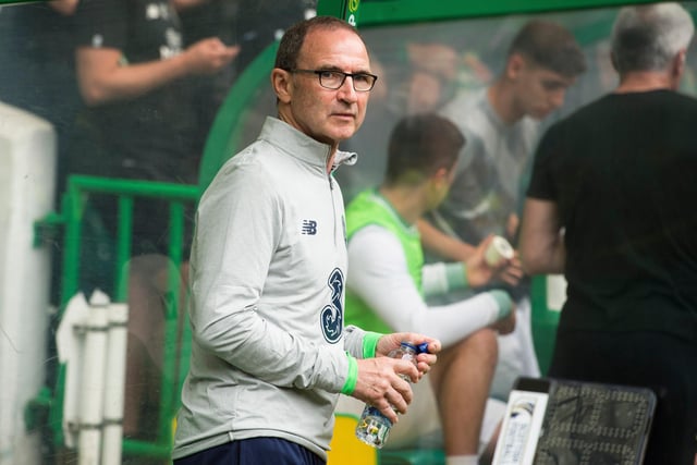 Martin O’Neill has said the five years spent at Celtic were his “favourite time”. The two-time European Cup winner also had a dig at former pundit and now PR guru Jim Traynor over his Rangers links and previous criticisms of Celtic. (BBC)
