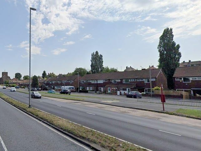 The average household income in Bramley and Stanningley is £35,320, the seventh lowest across Leeds voting wards.