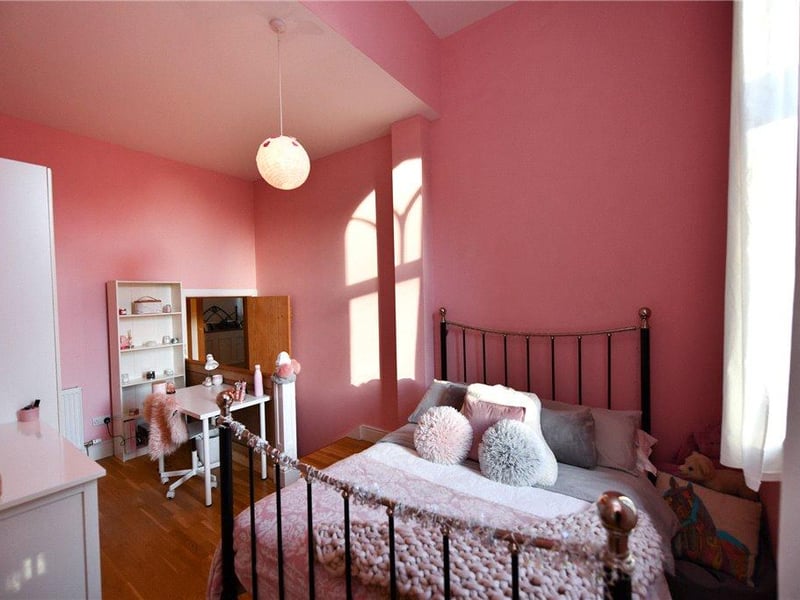 Bedroom 2.
